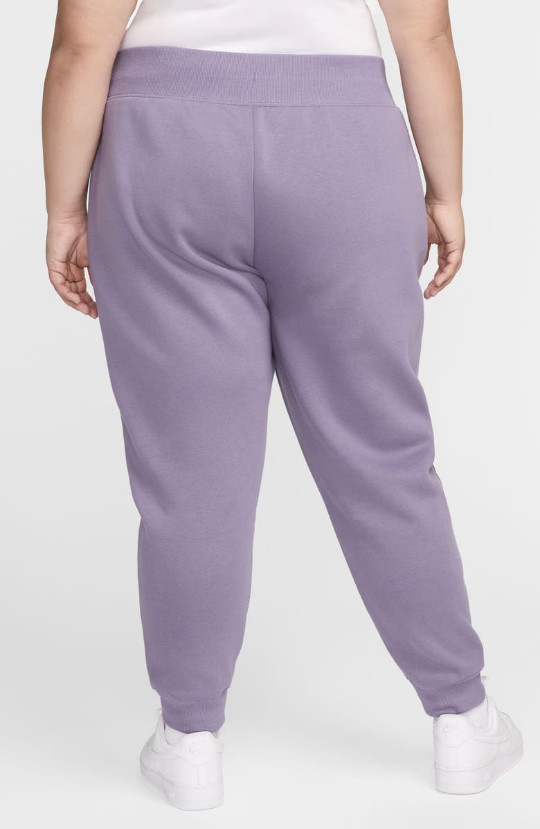 Nike Sportswear High Waist Phoenix Fleece Joggers, Alternate, color, 