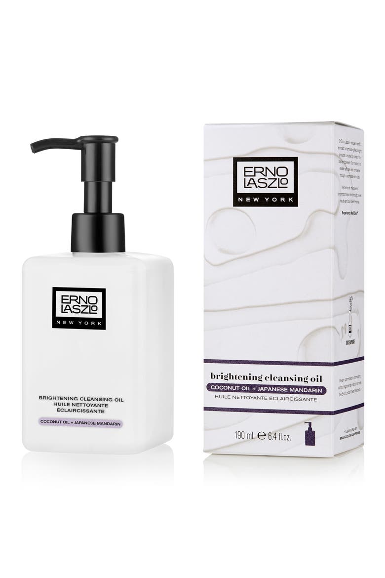 Brightening Cleansing Oil, Alternate, color, NO COLOR