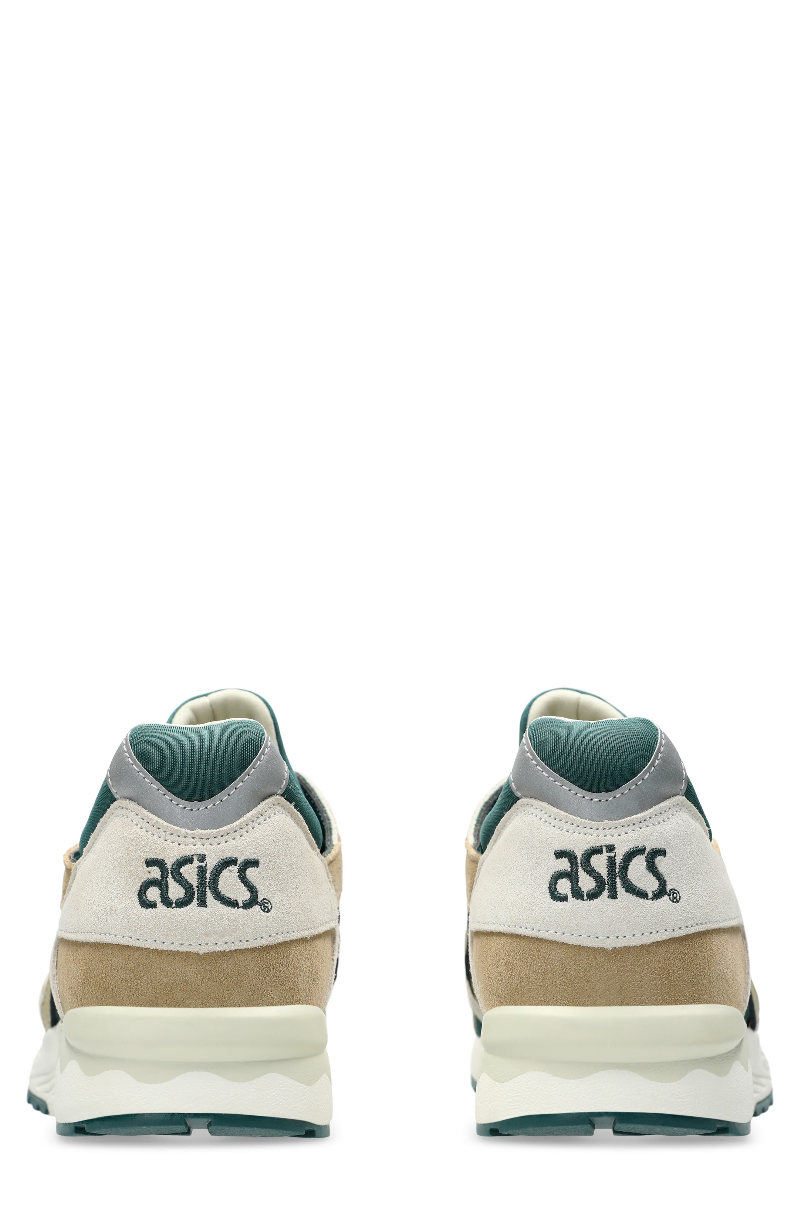 ASICS<sup>®</sup> Gender Inclusive GEL-LYTE<sup>®</sup> V Sneaker, Alternate, color, Dark Neptune/ Sand