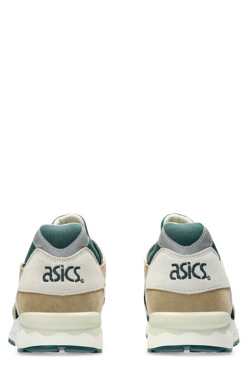 Asics ® Gender Inclusive Gel-lyte® V Sneaker In Animal Print