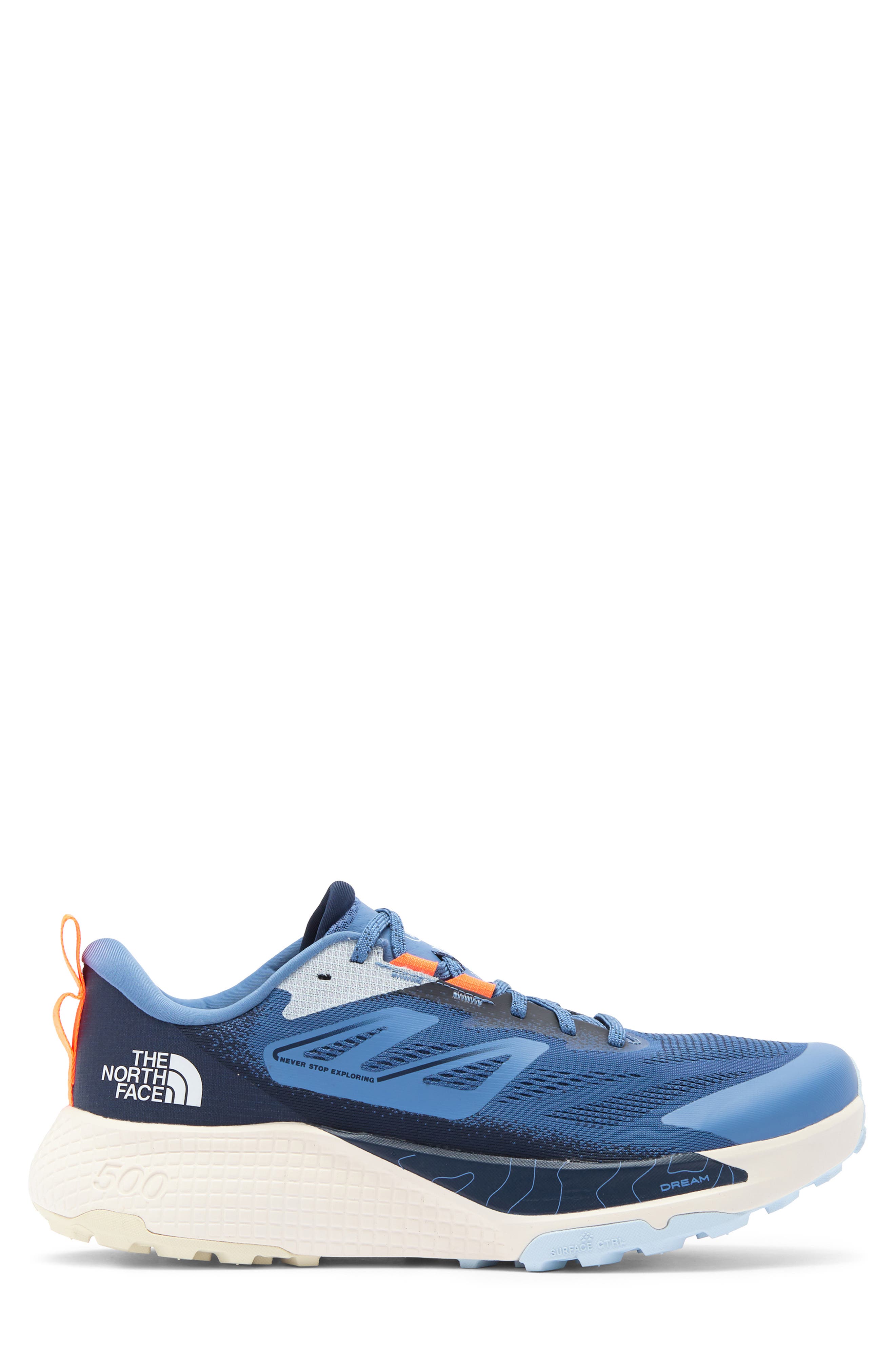 The North Face Altamesa 500 Trail Running Shoe, Alternate, color, 