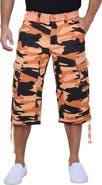 XRAY Belted Cargo Shorts