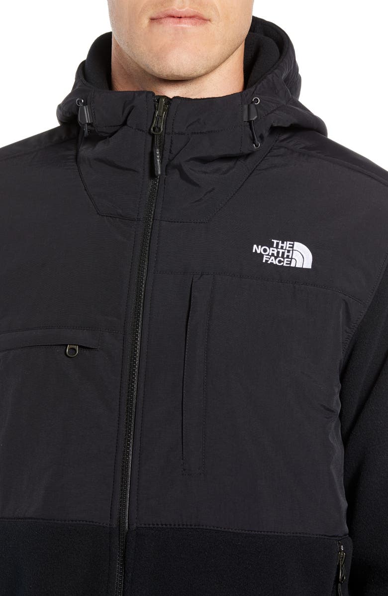 The North Face Denali 2 Hooded Jacket, Alternate, color, 