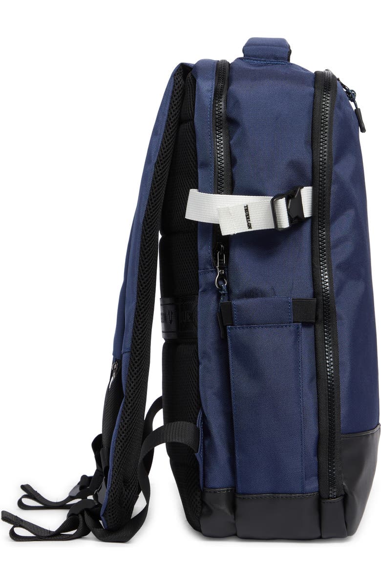 True Religion Dome Backpack, Alternate, color, Blue