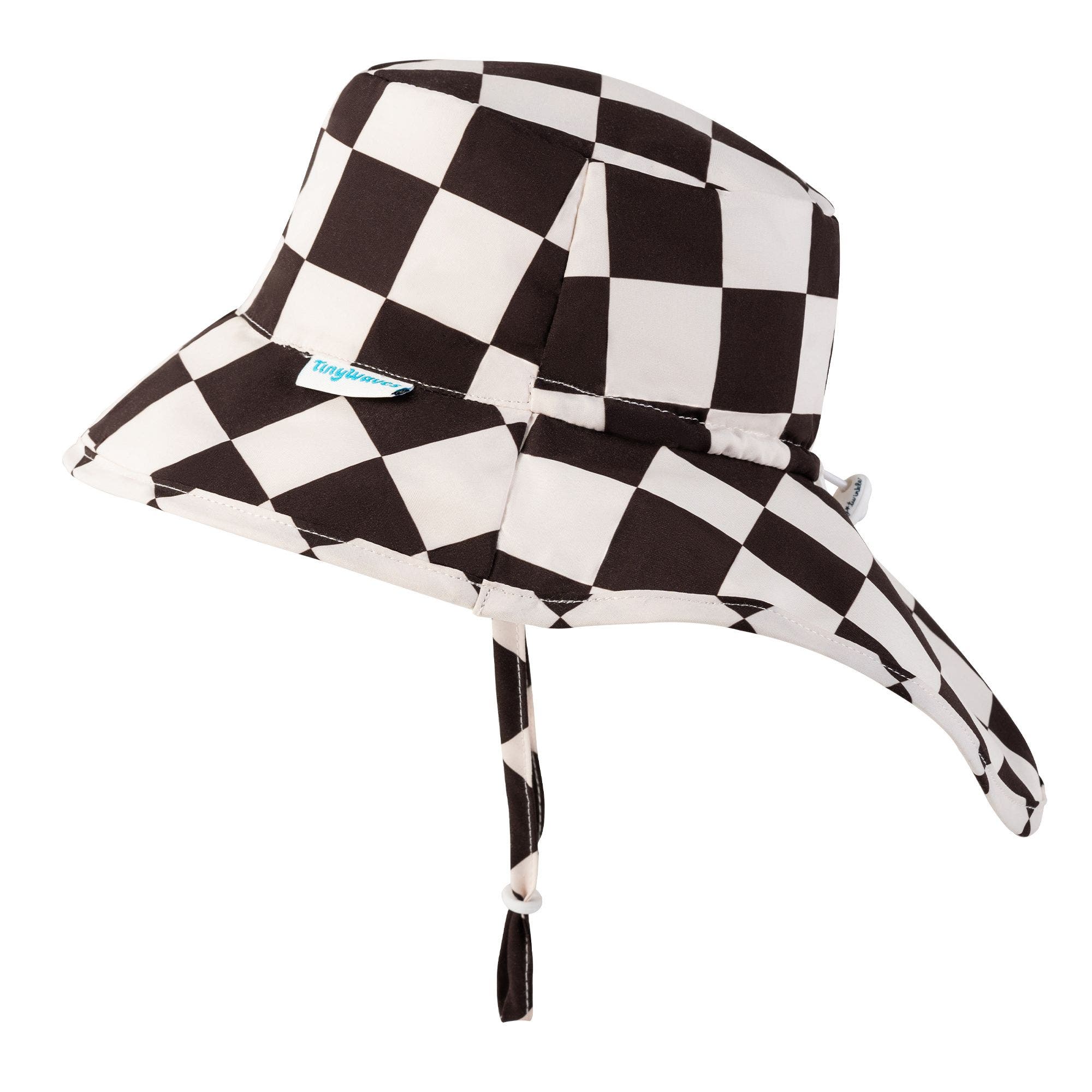Black Checkers