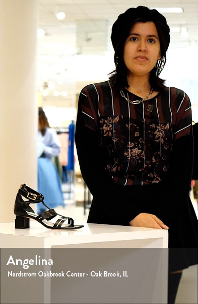 Korie Gladiator Sandal, sales video thumbnail