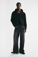 H&M Wide-leg Jeans