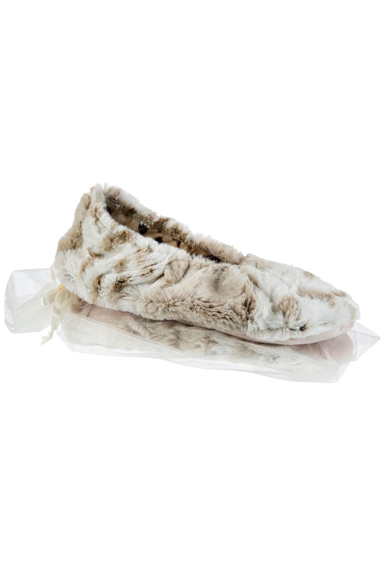 Lavender Spa Footies, Main, color, Arctic Circle
