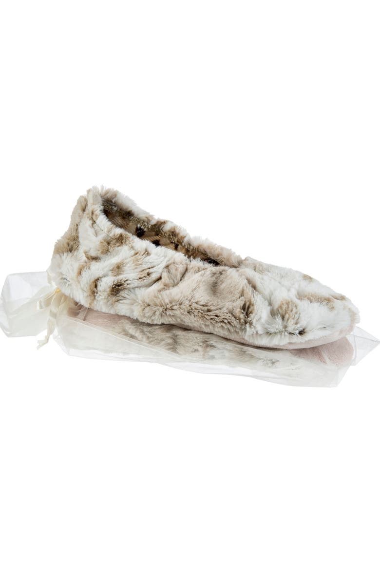 Sonoma Lavender Lavender Spa Footies, Main, color, Arctic Circle