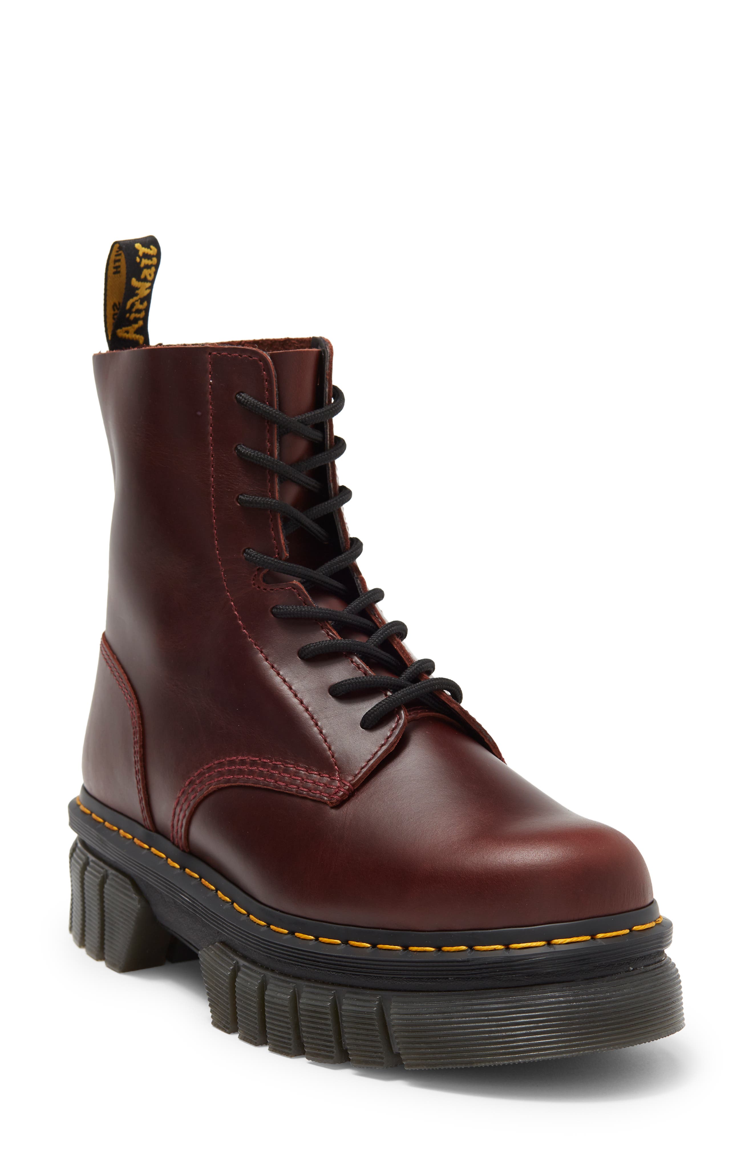Dr. Martens Audrick Platform Boot, Main, color, 