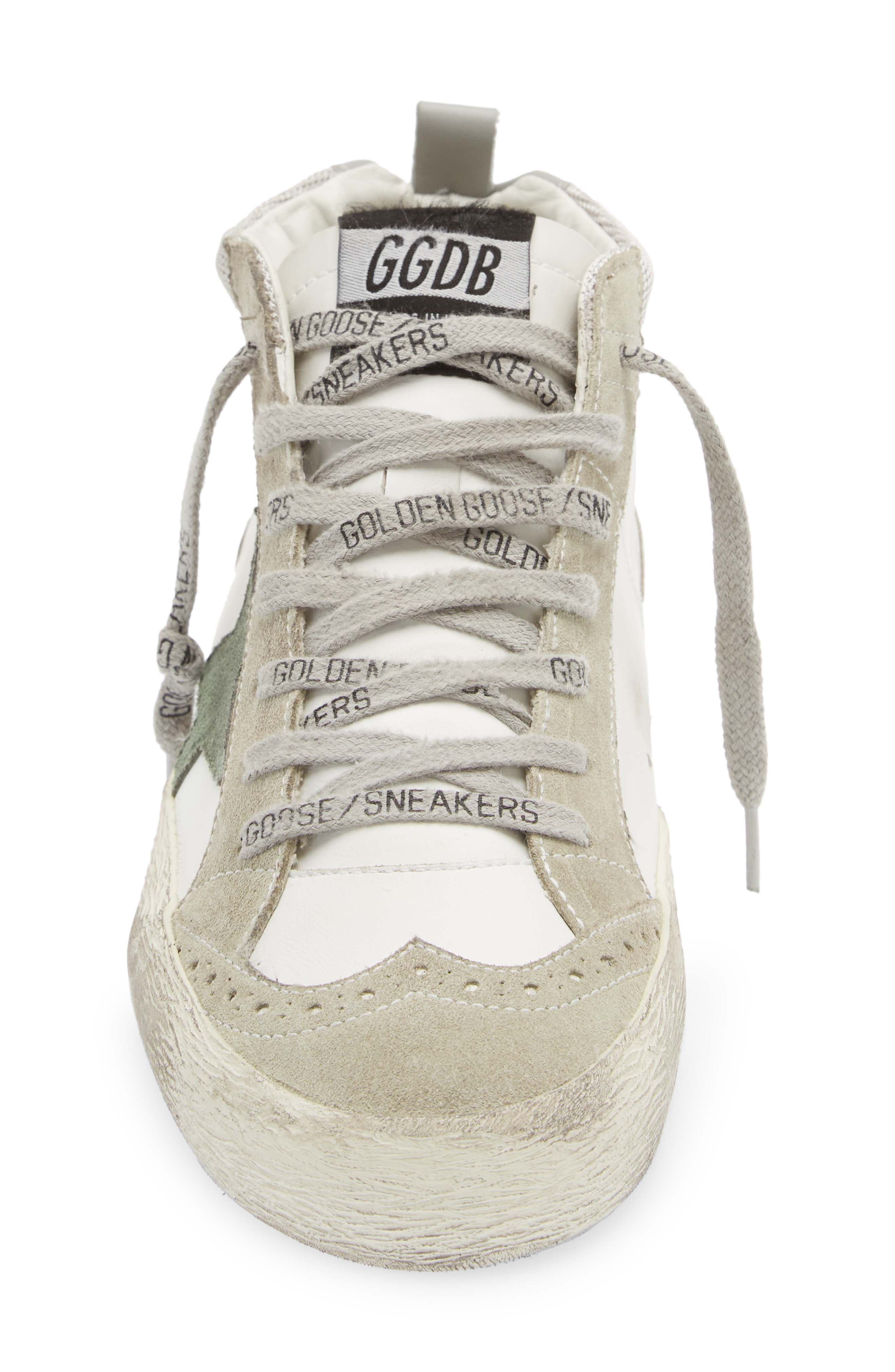Golden Goose Midstar Sneaker, Alternate, color, 