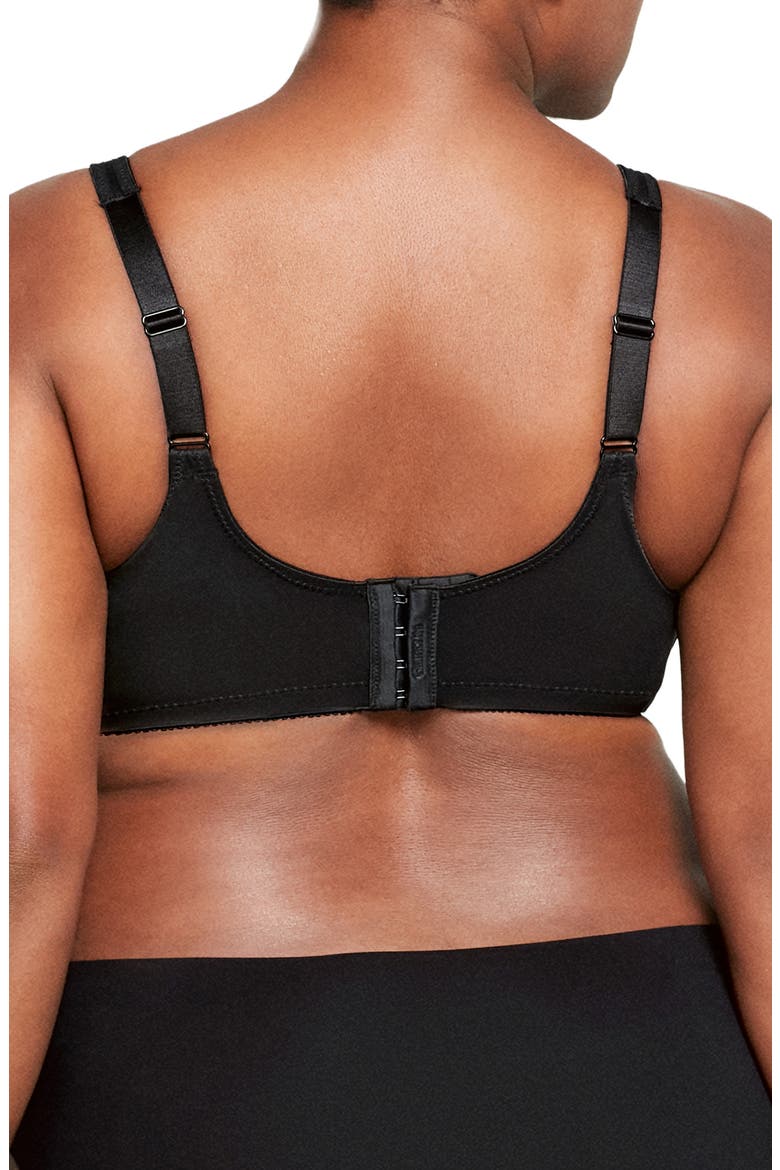 MagicLift® Minimizer Bra, Alternate, color, BLACK