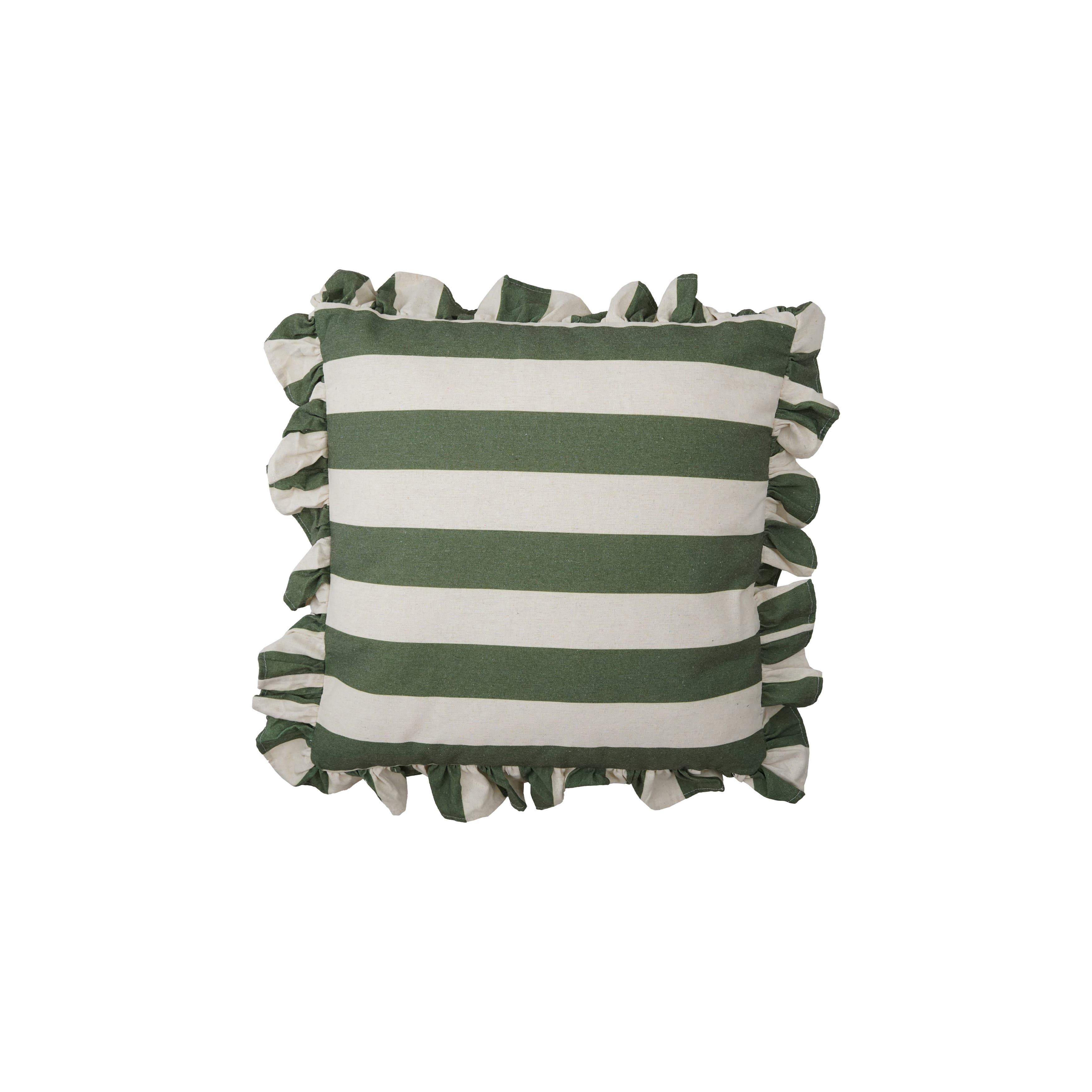 selected Green and White