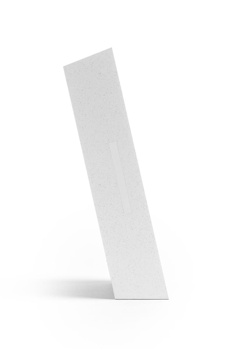 Aura Frames Mason 9-Inch Digital Photo Frame, Alternate, color, White Quartz