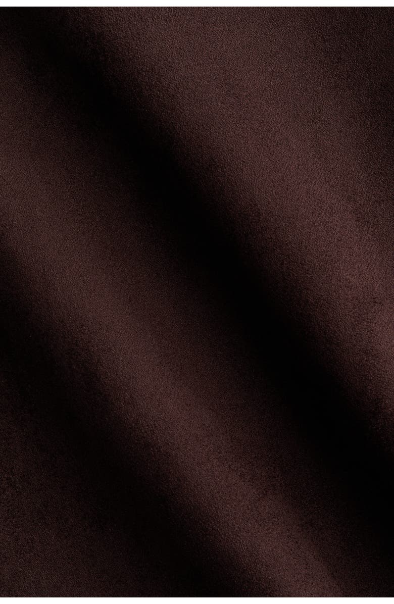 H&M Mini Skirt, Alternate, color, Dark Brown