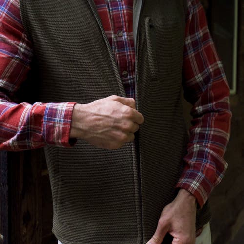 Mountain Khakis Apex Full Zip Vest