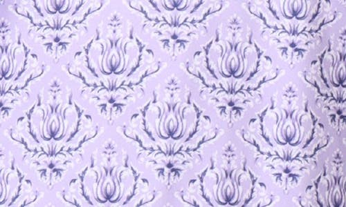 TAILORBYRD TAILORBYRD DAMASK PRINT PERFORMANCE POLO