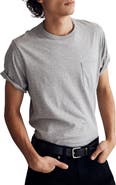 Madewell Allday Crewneck T-Shirt