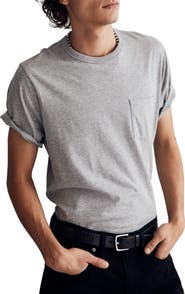 Madewell Allday Crewneck T-Shirt
