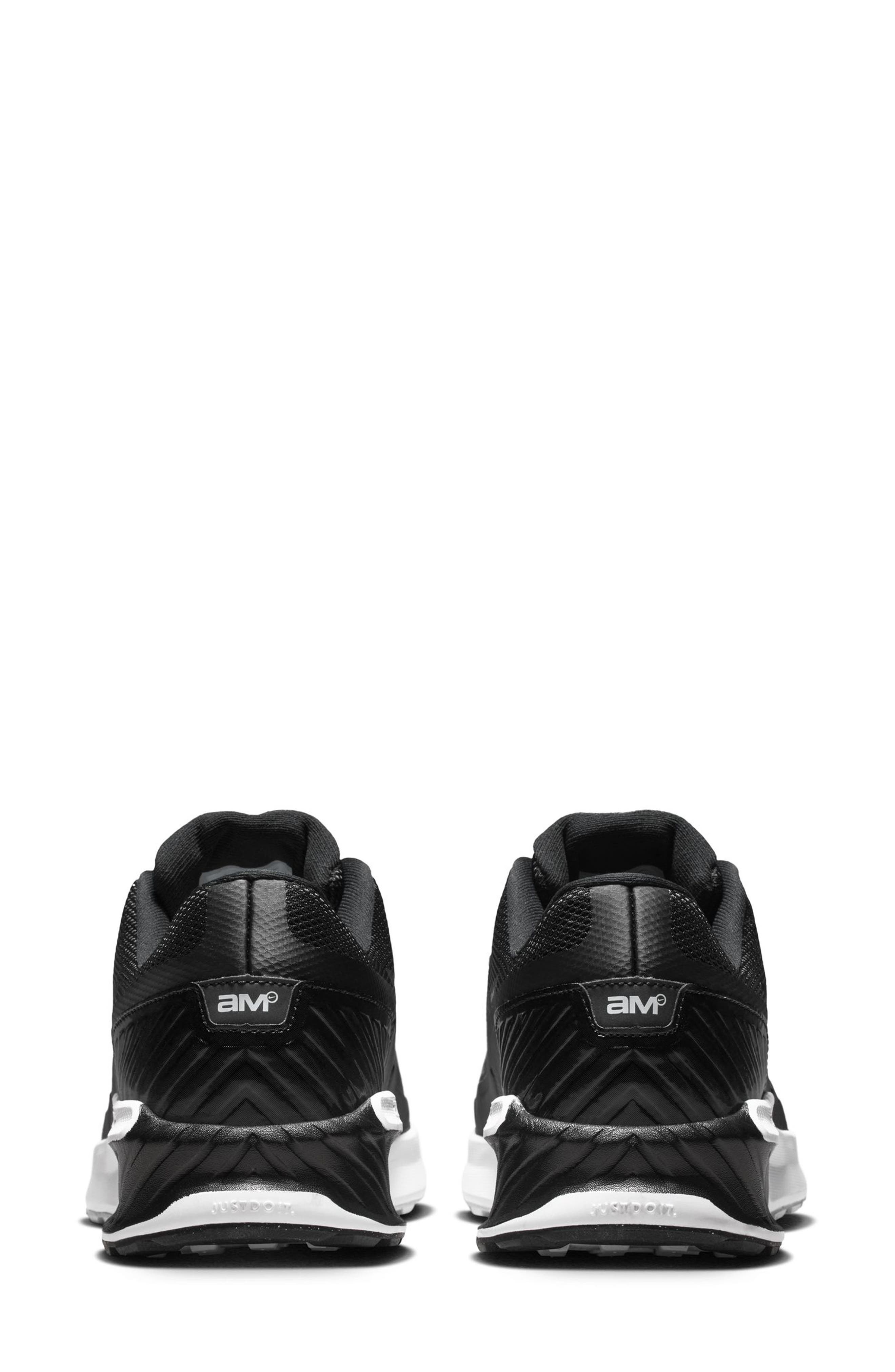 Nike Air Max Bia Sneaker, Alternate, color, Black/ White