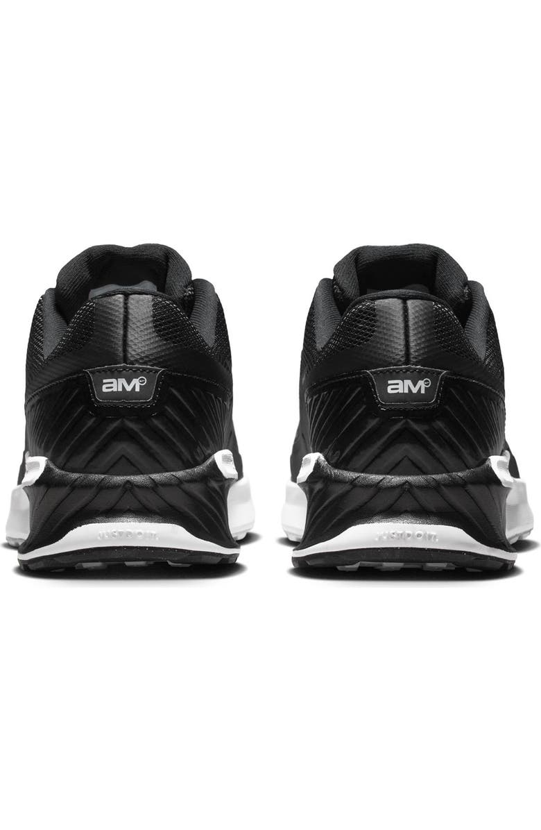 Nike Air Max Bia Sneaker, Alternate, color, Black/ White