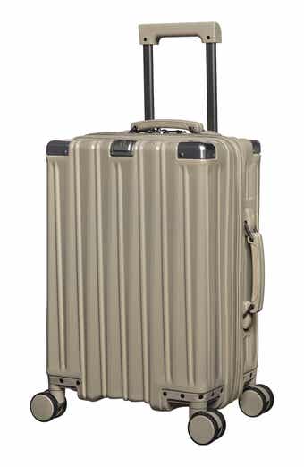 Fast Track Carry-On Hardside Suitcase