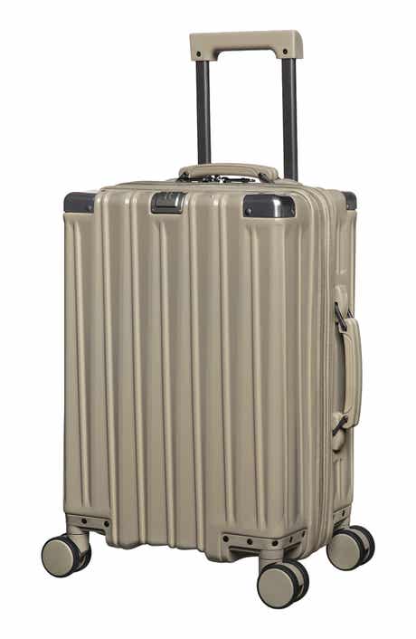 Fast Track Carry-On Hardside Suitcase