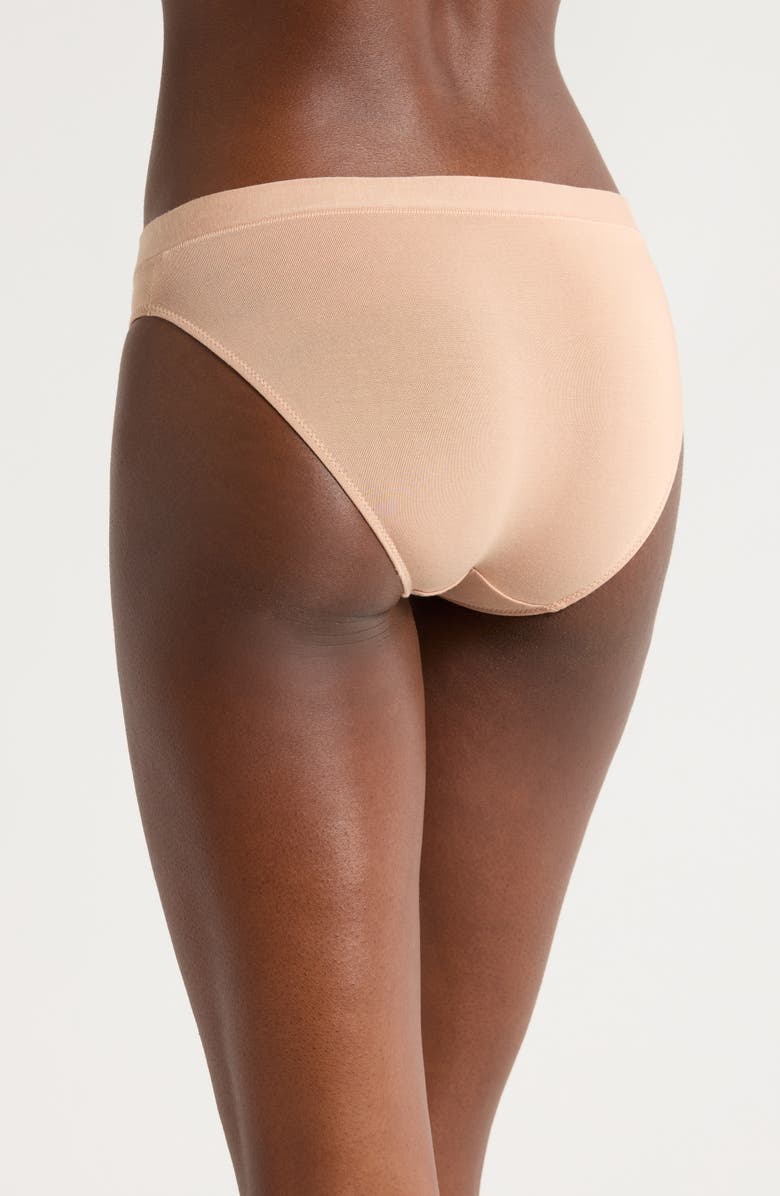 MeUndies FeelFree Bikini, Alternate, color, Sand Dune