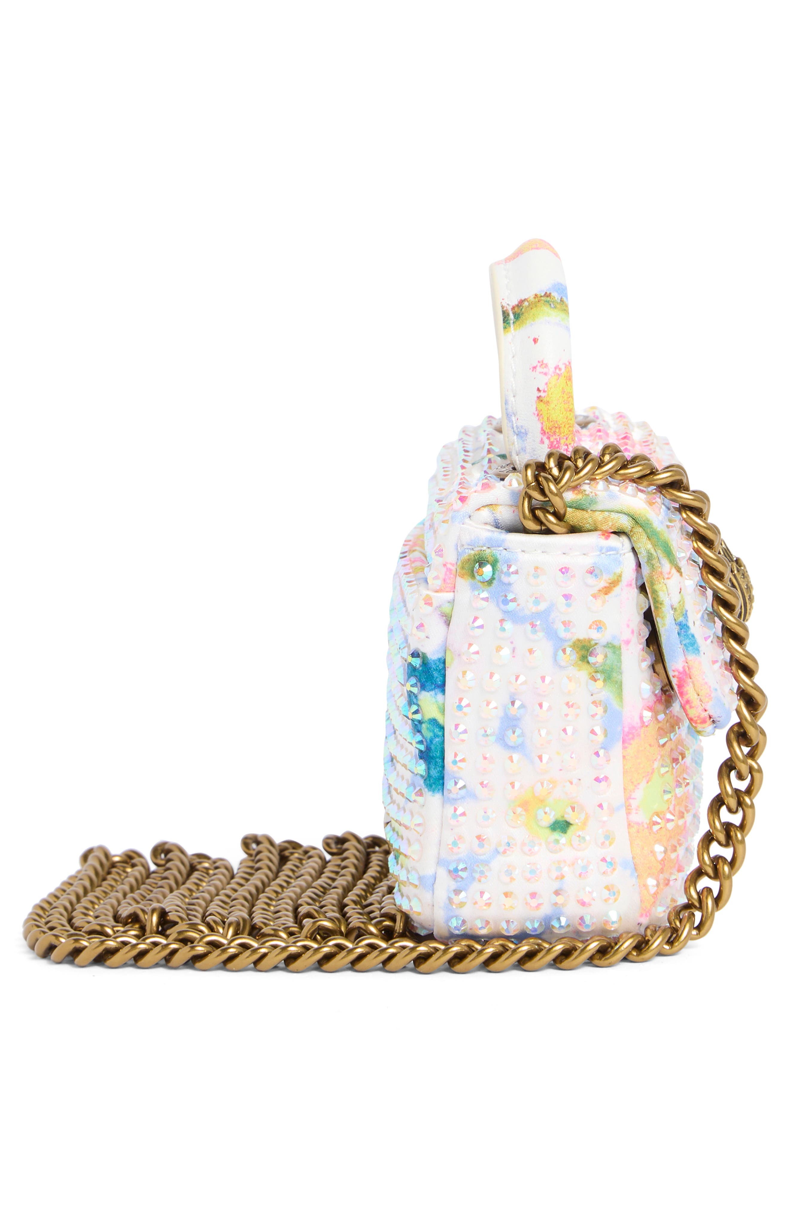 Kurt Geiger London Kensington Top Handle Micro Bag, Alternate, color, 