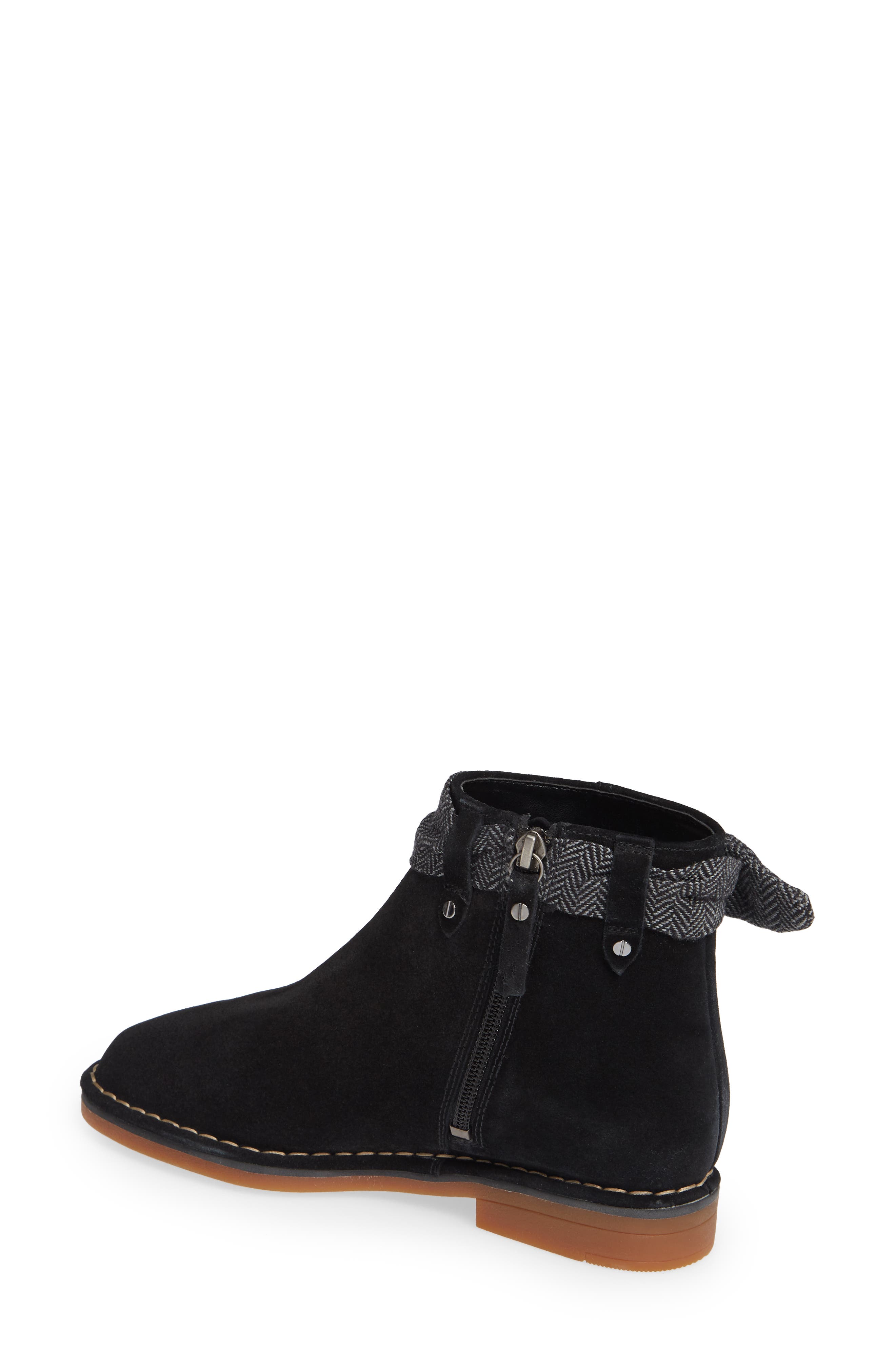 Hush Puppies<sup>®</sup> Catelyn Bow Bootie, Alternate, color, 