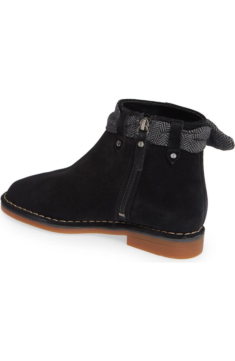 Hush Puppies<sup>®</sup> Catelyn Bow Bootie, Alternate, color,