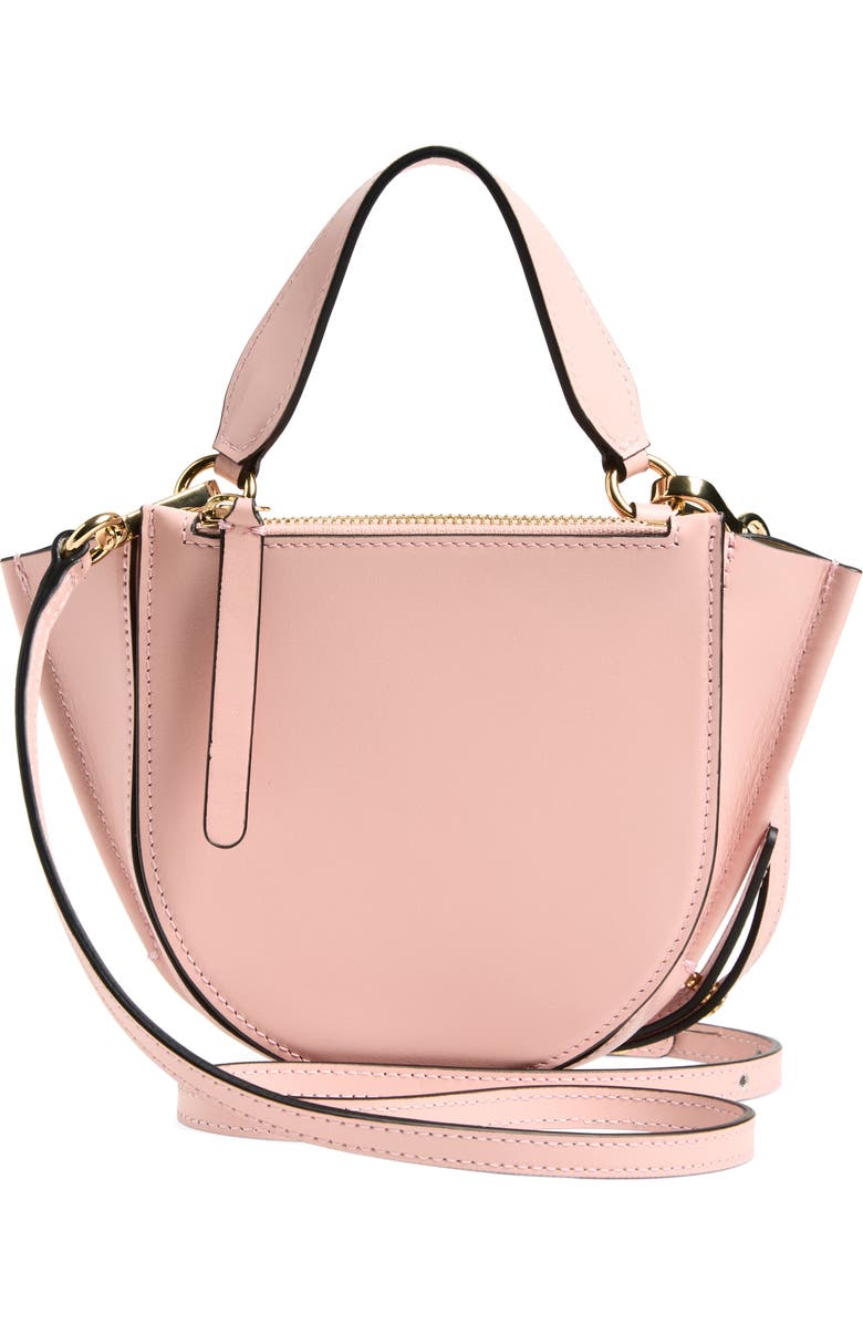 Wandler Small Hortensia Handbag, Alternate, color, Primrose