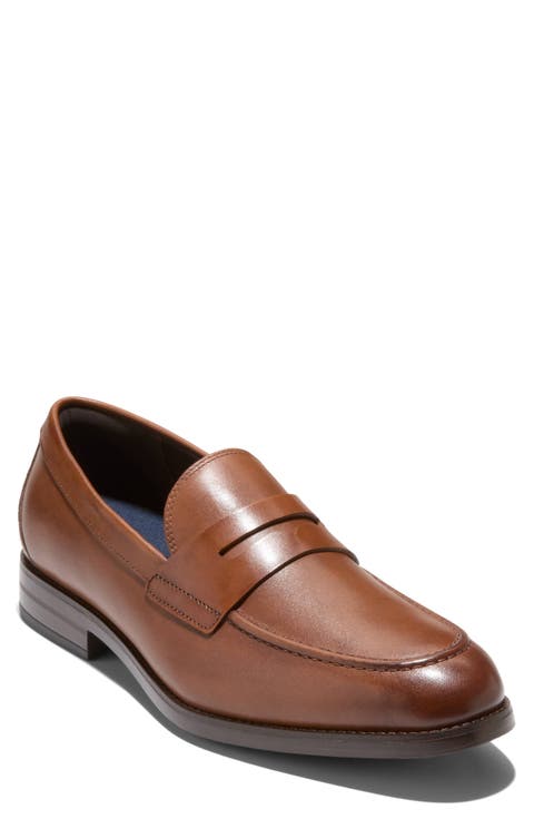 Harmon Grand Penny Loafer