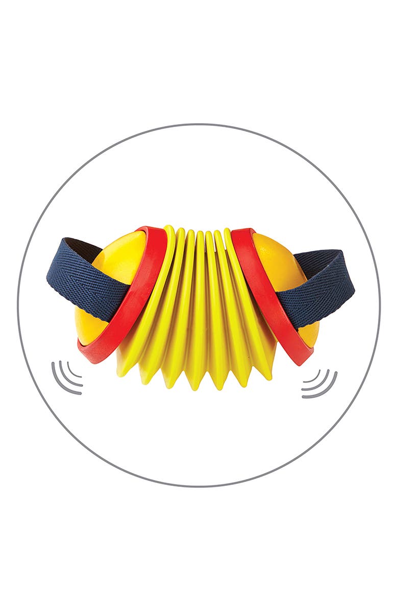 PlanToys<sup>®</sup> Concertina, Alternate, color, Yellow