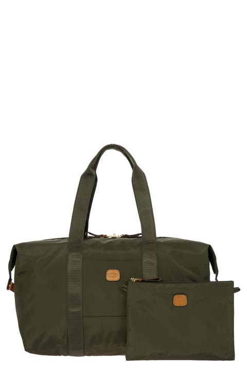 X-Bag 18-Inch Folding Duffel Bag