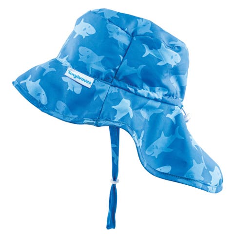 Baby Upf 50+ Sun Protection Flap Hat (baby)