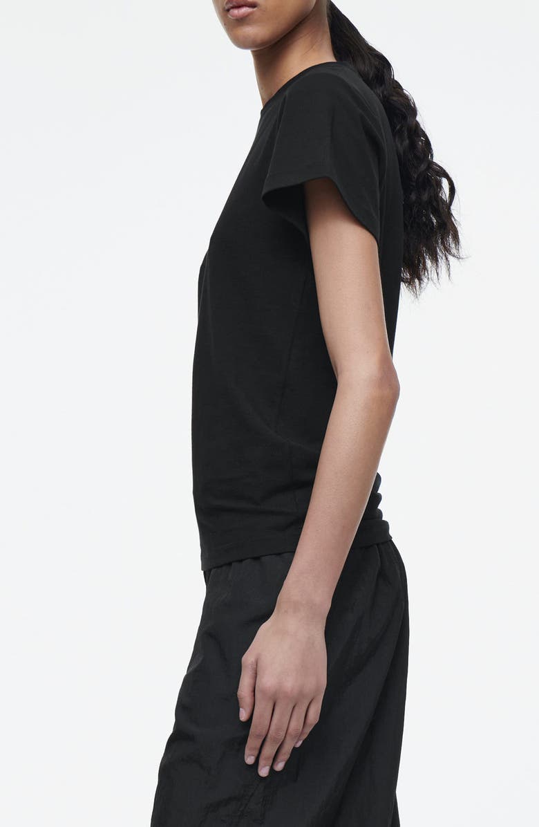 COS Shrunken T-Shirt, Alternate, color, 