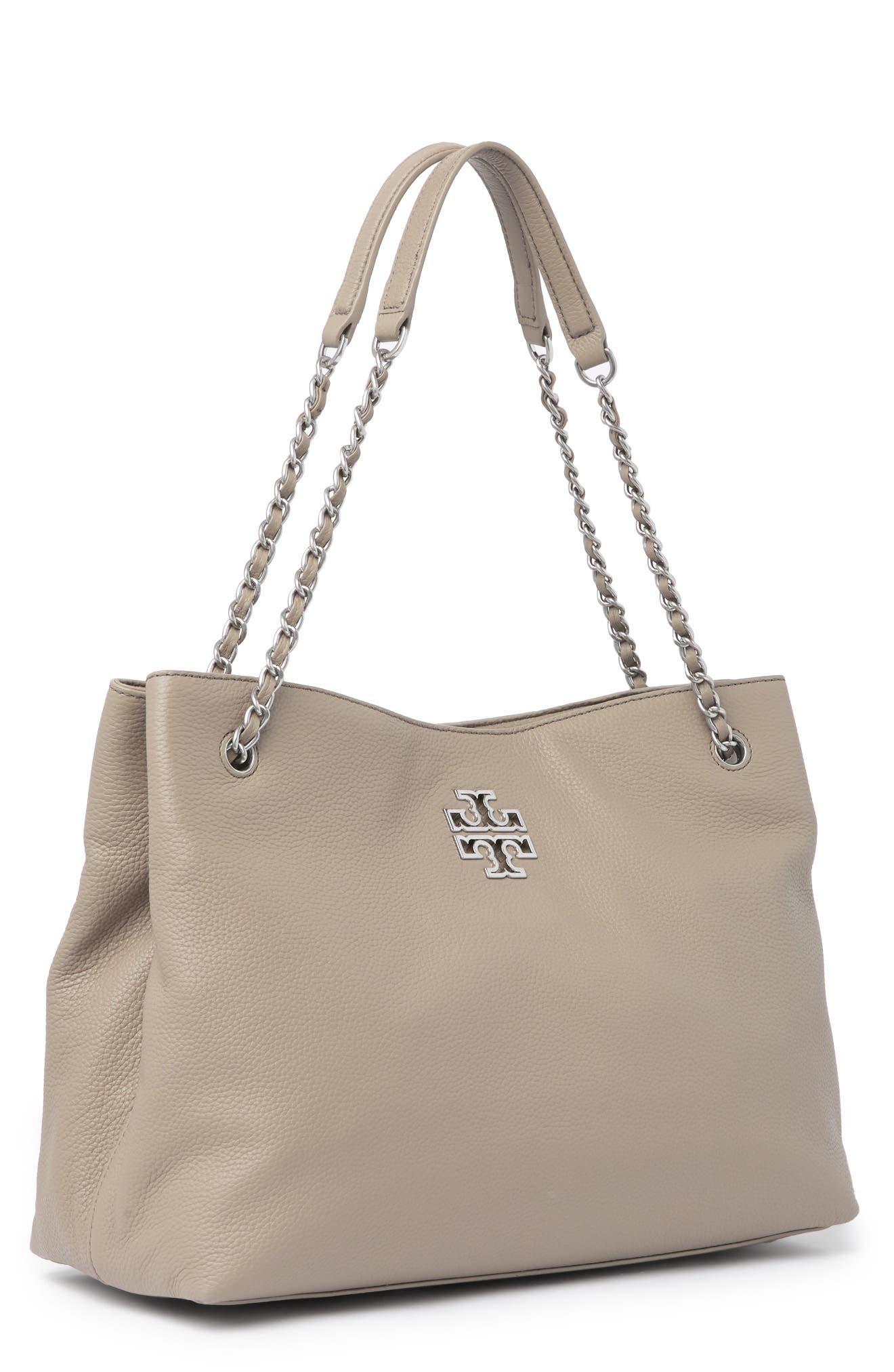 Tory Burch Britten Triple Compartment Tote Bag, Alternate, color, 