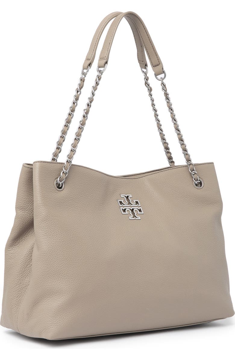Tory Burch Britten Triple Compartment Tote Bag, Alternate, color,