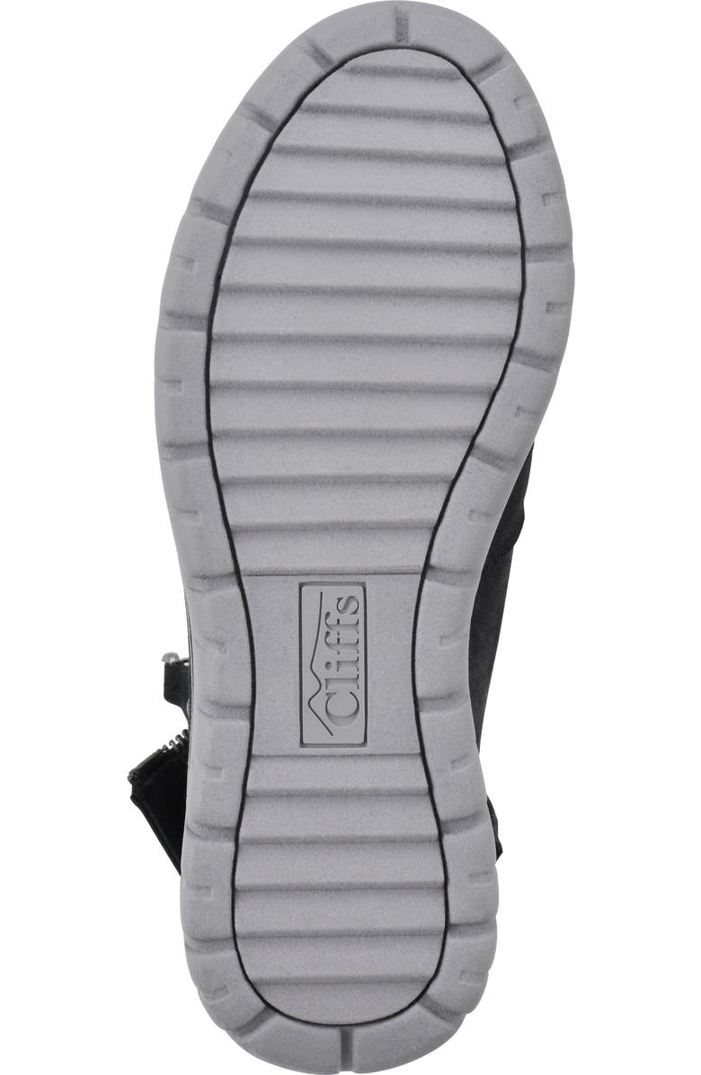 CLIFFS BY WHITE MOUNTAIN Hope Lace-Up Boot, Alternate, color,