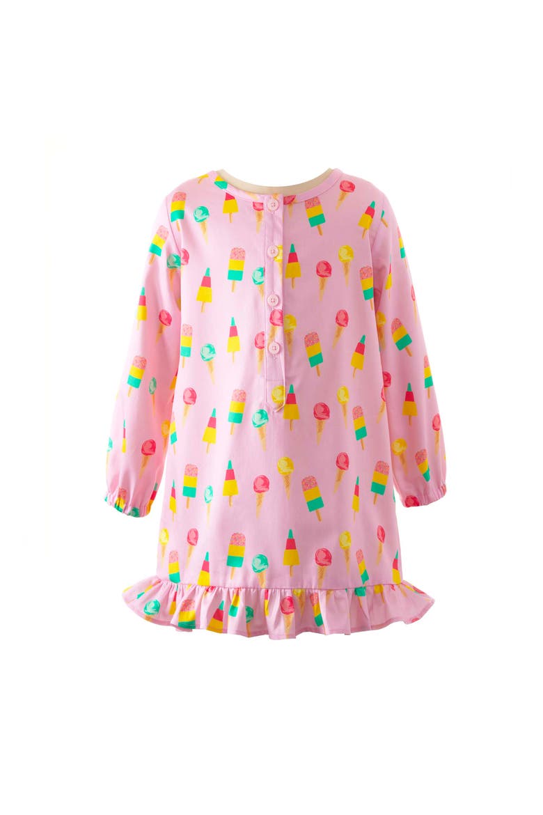 Ice Cream Coverup, Main, color, Pink