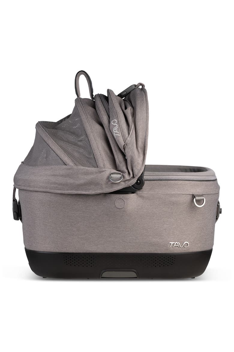 Maeve™ iso5X Pet Car Seat, Alternate, color, GREY