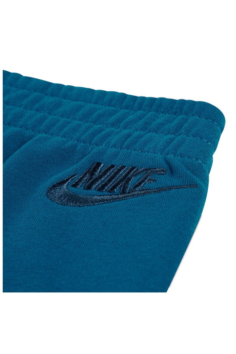 Kids' Glow With Me Joggers, Alternate, color, GREEN ABYSS