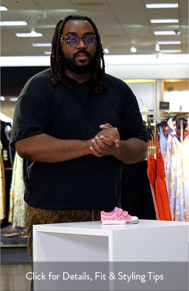 Robyne Sneaker, sales video thumbnail