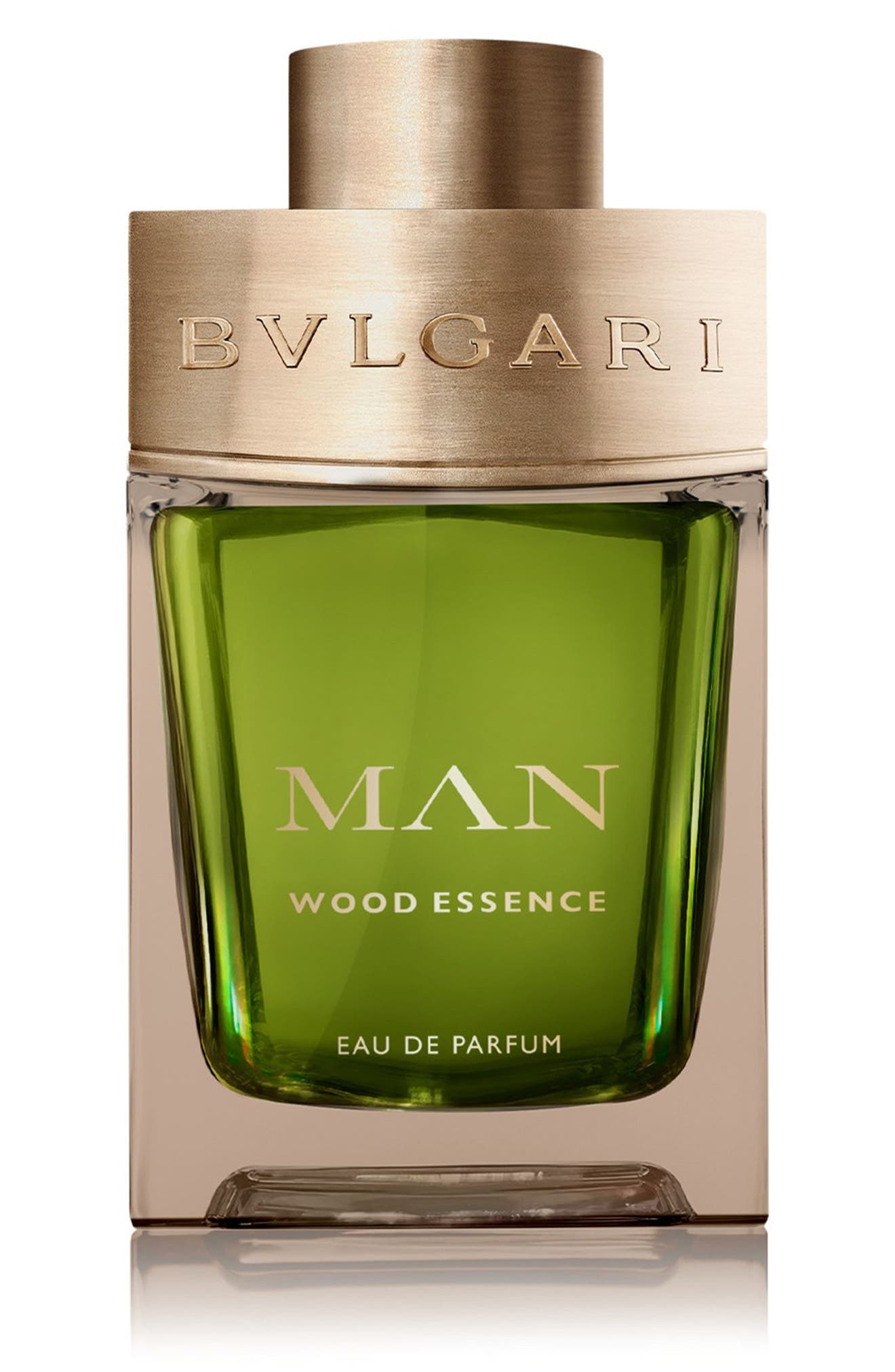 BVLGARI MAN Wood Essence Refillable Eau de Parfum (Men) | Nordstrom