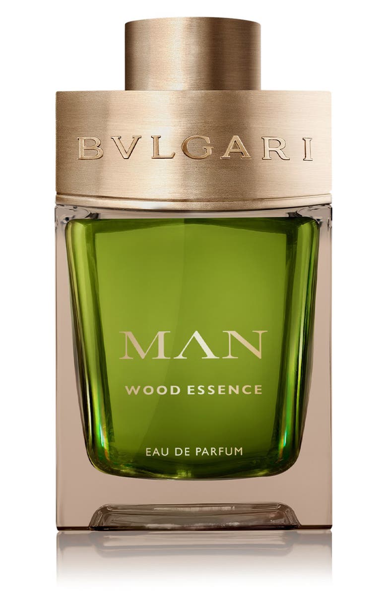 BVLGARI MAN Wood Essence Refillable Eau de Parfum, Main, color,