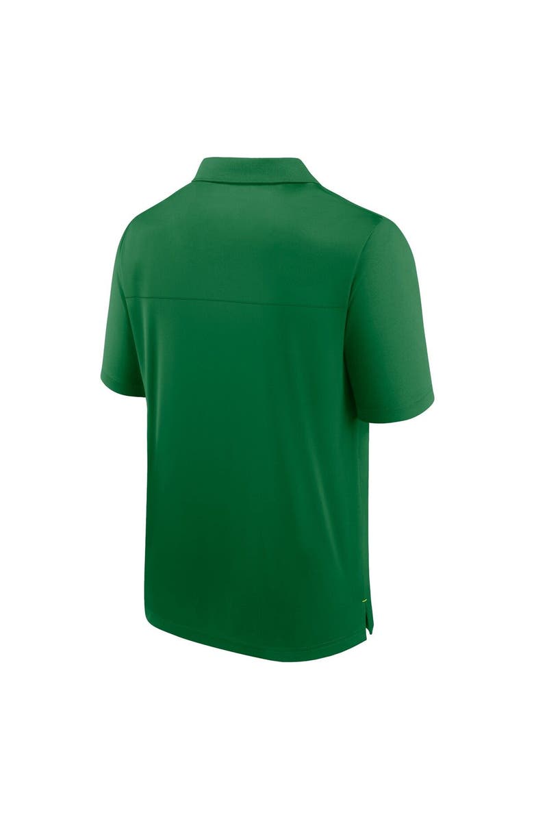 FANATICS Men's Fanatics Branded  Green Oregon Ducks Polo, Alternate, color, 