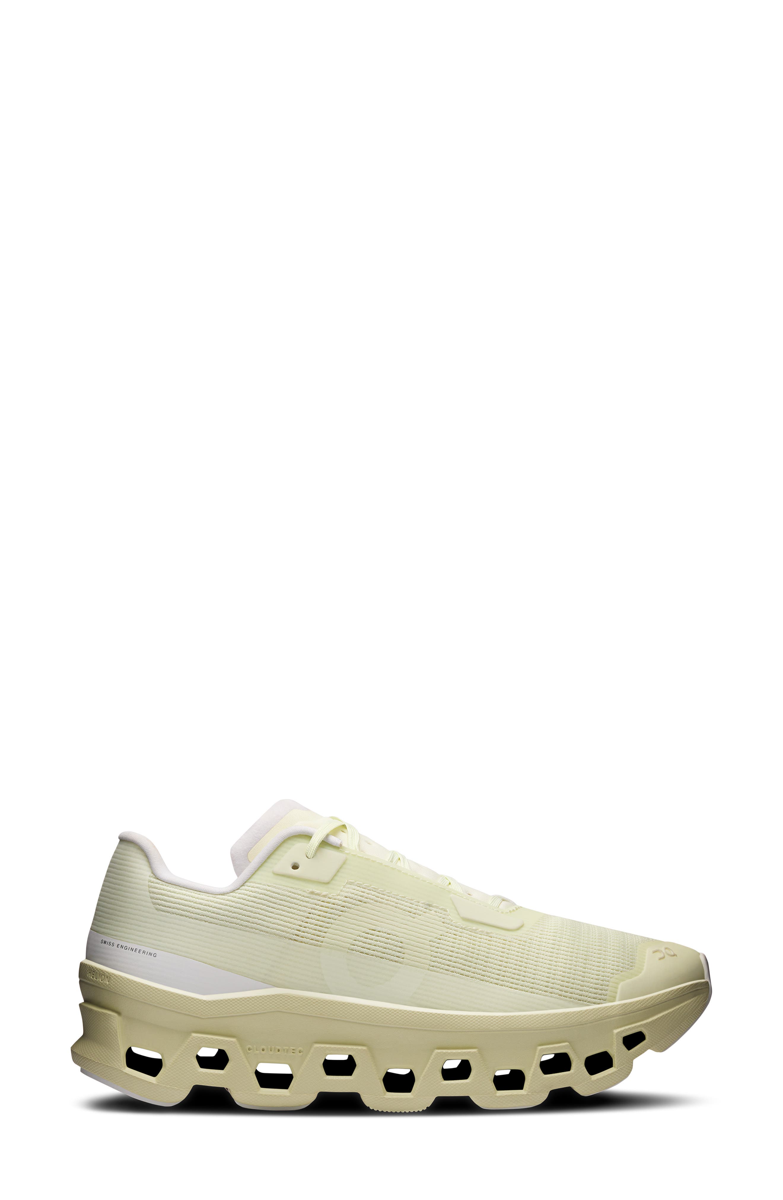 Cloudmonster Void Sneaker, Alternate, color, SEEDLING/ LINEN