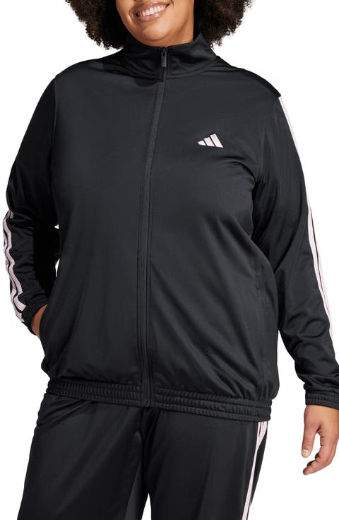 Essentials 3-Stripes Track Jacket