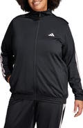 adidas Essentials 3-Stripes Track Jacket